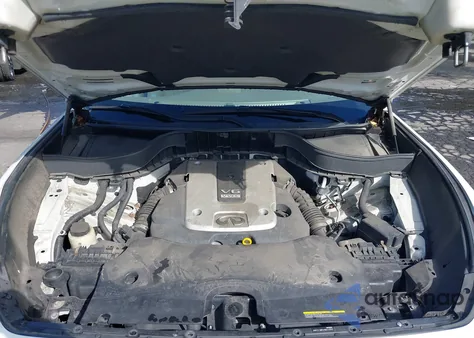 2017 Infiniti Qx70 из США, поврежденный, VIN JN8CS1MWXHM410955